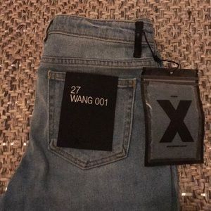 Brand new with tags Alexander Wang Jeans!!!